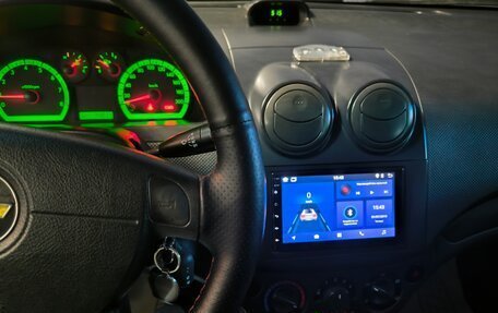 Chevrolet Aveo III, 2008 год, 360 000 рублей, 14 фотография