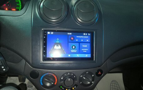 Chevrolet Aveo III, 2008 год, 360 000 рублей, 15 фотография