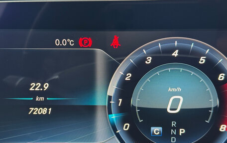 Mercedes-Benz E-Класс, 2017 год, 5 250 000 рублей, 3 фотография