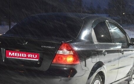 Chevrolet Aveo III, 2008 год, 360 000 рублей, 4 фотография