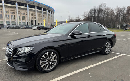 Mercedes-Benz E-Класс, 2017 год, 5 250 000 рублей, 14 фотография