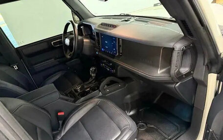 Ford Bronco, 2025 год, 4 250 000 рублей, 10 фотография