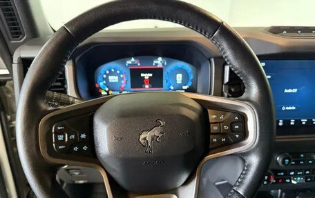 Ford Bronco, 2025 год, 4 250 000 рублей, 13 фотография