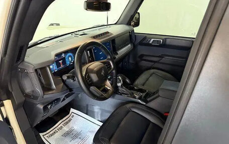 Ford Bronco, 2025 год, 4 250 000 рублей, 12 фотография