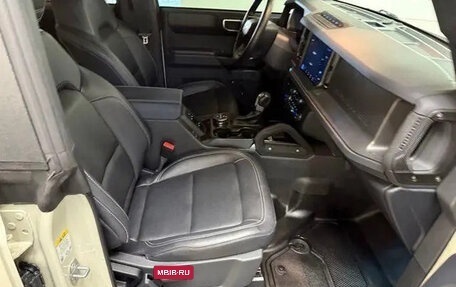 Ford Bronco, 2025 год, 4 250 000 рублей, 11 фотография