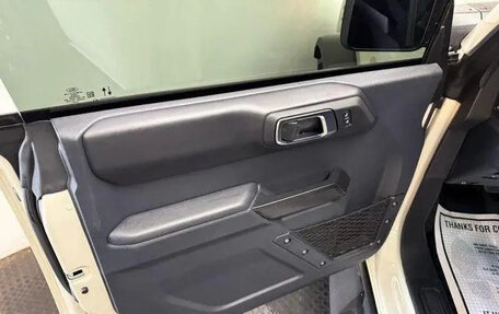 Ford Bronco, 2025 год, 4 250 000 рублей, 16 фотография