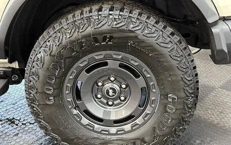 Ford Bronco, 2025 год, 4 250 000 рублей, 21 фотография