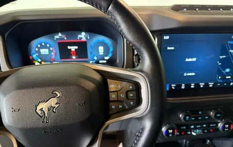 Ford Bronco, 2025 год, 4 250 000 рублей, 14 фотография