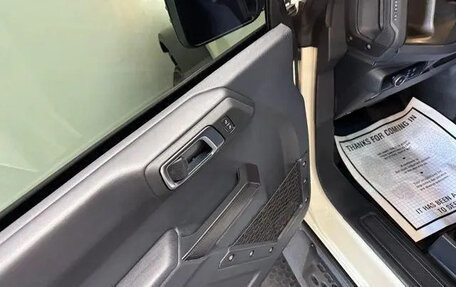 Ford Bronco, 2025 год, 4 250 000 рублей, 24 фотография