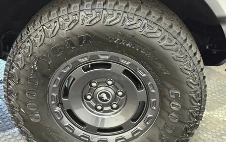 Ford Bronco, 2025 год, 4 250 000 рублей, 23 фотография