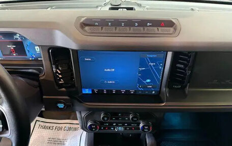 Ford Bronco, 2025 год, 4 250 000 рублей, 26 фотография