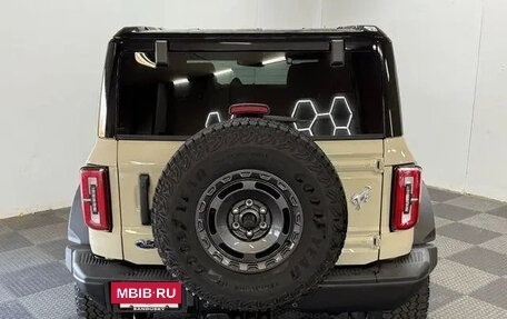 Ford Bronco, 2025 год, 4 250 000 рублей, 7 фотография