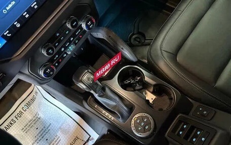 Ford Bronco, 2025 год, 4 250 000 рублей, 20 фотография