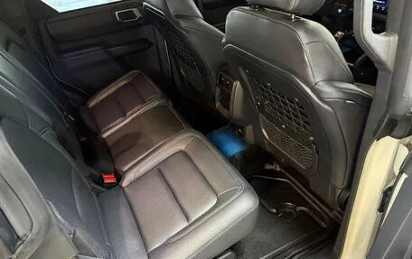 Ford Bronco, 2025 год, 4 250 000 рублей, 34 фотография