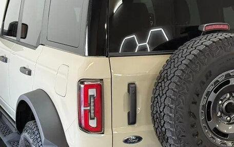 Ford Bronco, 2025 год, 4 250 000 рублей, 37 фотография