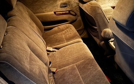 Honda Odyssey II, 2000 год, 470 000 рублей, 2 фотография