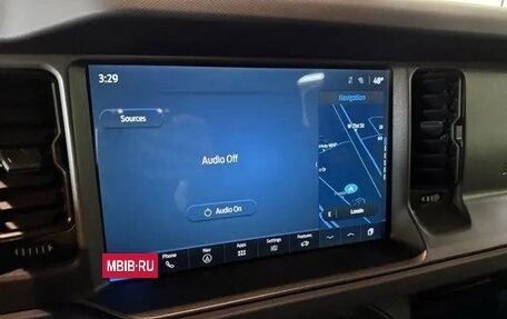 Ford Bronco, 2025 год, 4 250 000 рублей, 27 фотография