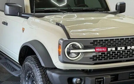 Ford Bronco, 2025 год, 4 250 000 рублей, 25 фотография