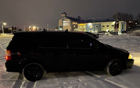 Honda Odyssey II, 2000 год, 470 000 рублей, 4 фотография