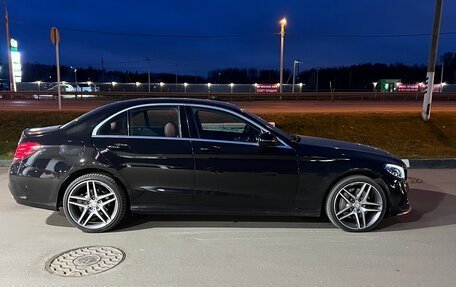 Mercedes-Benz C-Класс, 2016 год, 2 599 000 рублей, 2 фотография