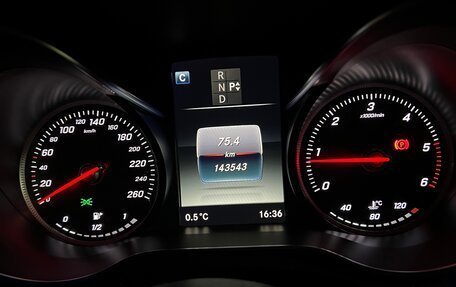 Mercedes-Benz C-Класс, 2016 год, 2 599 000 рублей, 9 фотография