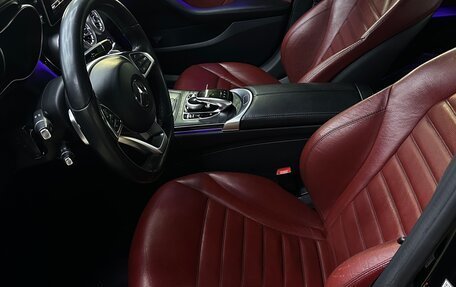 Mercedes-Benz C-Класс, 2016 год, 2 599 000 рублей, 11 фотография