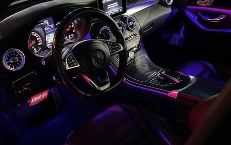 Mercedes-Benz C-Класс, 2016 год, 2 599 000 рублей, 8 фотография