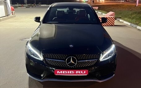 Mercedes-Benz C-Класс, 2016 год, 2 599 000 рублей, 6 фотография