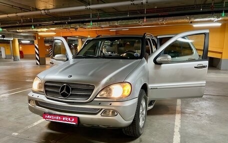 Mercedes-Benz M-Класс, 2005 год, 1 475 000 рублей, 5 фотография
