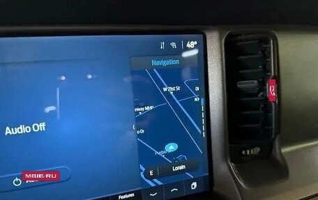 Ford Bronco, 2025 год, 4 250 000 рублей, 29 фотография