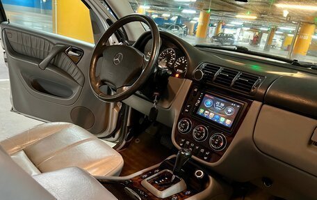 Mercedes-Benz M-Класс, 2005 год, 1 475 000 рублей, 7 фотография