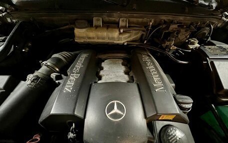 Mercedes-Benz M-Класс, 2005 год, 1 475 000 рублей, 14 фотография