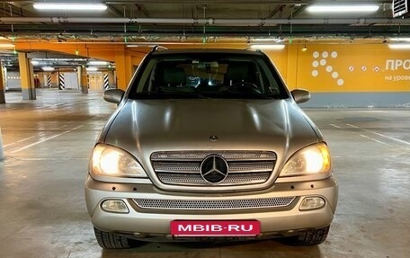 Mercedes-Benz M-Класс, 2005 год, 1 475 000 рублей, 2 фотография