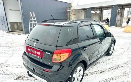 Suzuki SX4 II рестайлинг, 2011 год, 799 000 рублей, 5 фотография