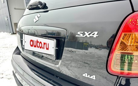 Suzuki SX4 II рестайлинг, 2011 год, 799 000 рублей, 7 фотография