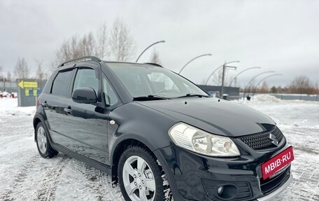 Suzuki SX4 II рестайлинг, 2011 год, 799 000 рублей, 3 фотография