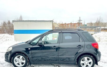 Suzuki SX4 II рестайлинг, 2011 год, 799 000 рублей, 9 фотография