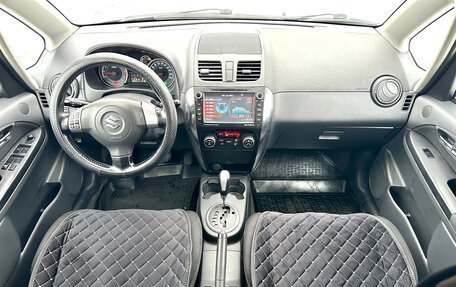 Suzuki SX4 II рестайлинг, 2011 год, 799 000 рублей, 15 фотография