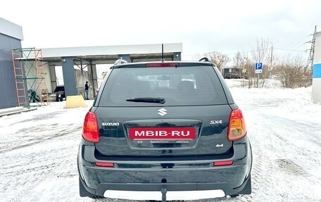 Suzuki SX4 II рестайлинг, 2011 год, 799 000 рублей, 6 фотография