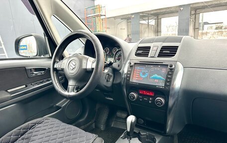 Suzuki SX4 II рестайлинг, 2011 год, 799 000 рублей, 16 фотография