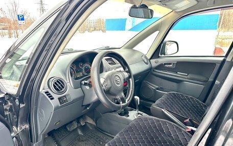 Suzuki SX4 II рестайлинг, 2011 год, 799 000 рублей, 13 фотография