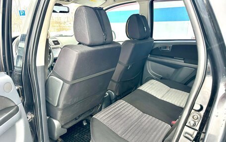 Suzuki SX4 II рестайлинг, 2011 год, 799 000 рублей, 19 фотография