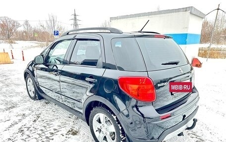 Suzuki SX4 II рестайлинг, 2011 год, 799 000 рублей, 8 фотография