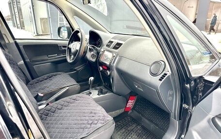 Suzuki SX4 II рестайлинг, 2011 год, 799 000 рублей, 14 фотография