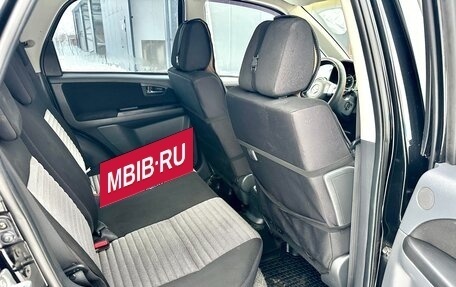 Suzuki SX4 II рестайлинг, 2011 год, 799 000 рублей, 20 фотография