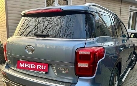 GAC GS8 I, 2019 год, 2 699 000 рублей, 3 фотография