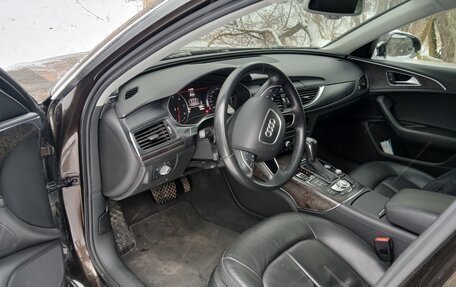 Audi A6, 2018 год, 2 500 000 рублей, 4 фотография