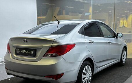 Hyundai Solaris II рестайлинг, 2016 год, 999 000 рублей, 6 фотография