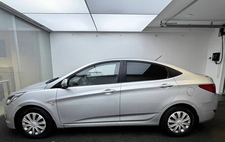 Hyundai Solaris II рестайлинг, 2016 год, 999 000 рублей, 10 фотография