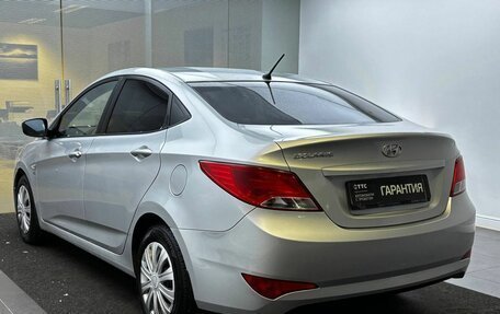 Hyundai Solaris II рестайлинг, 2016 год, 999 000 рублей, 8 фотография